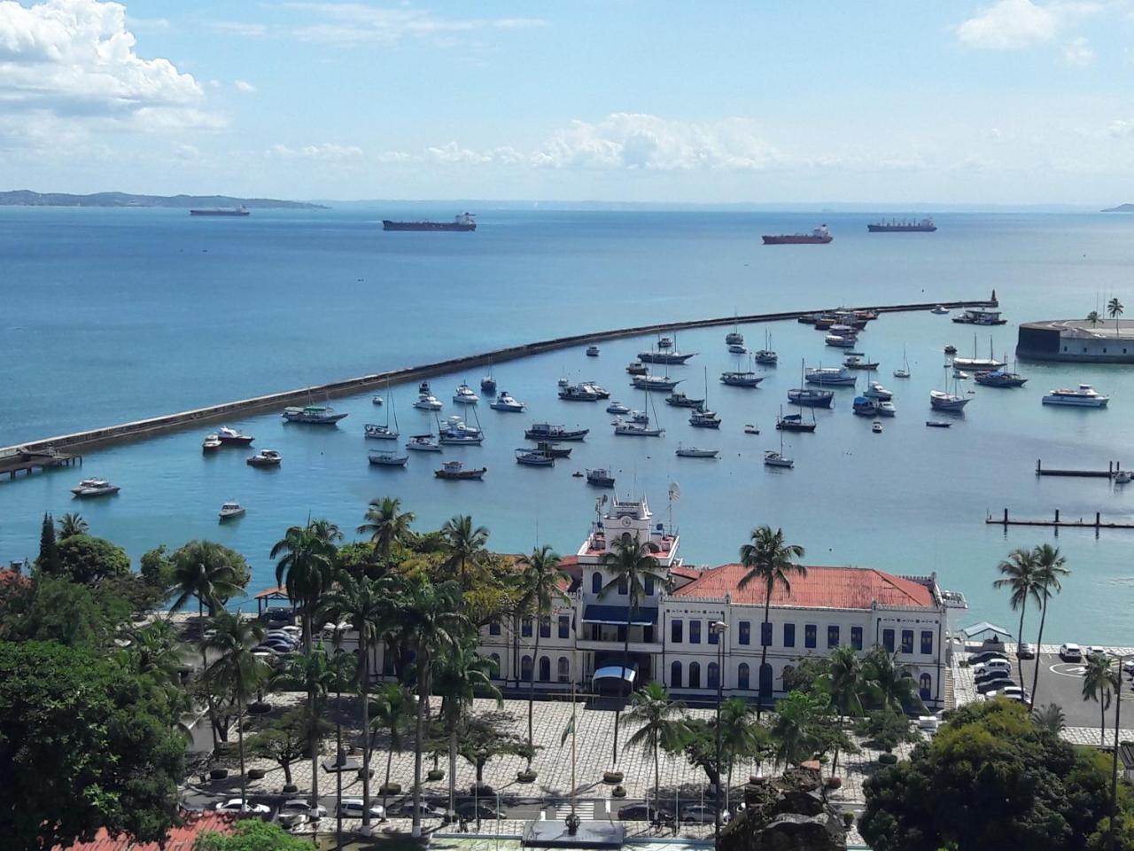 Апартаменты Salvador Ok Экстерьер фото